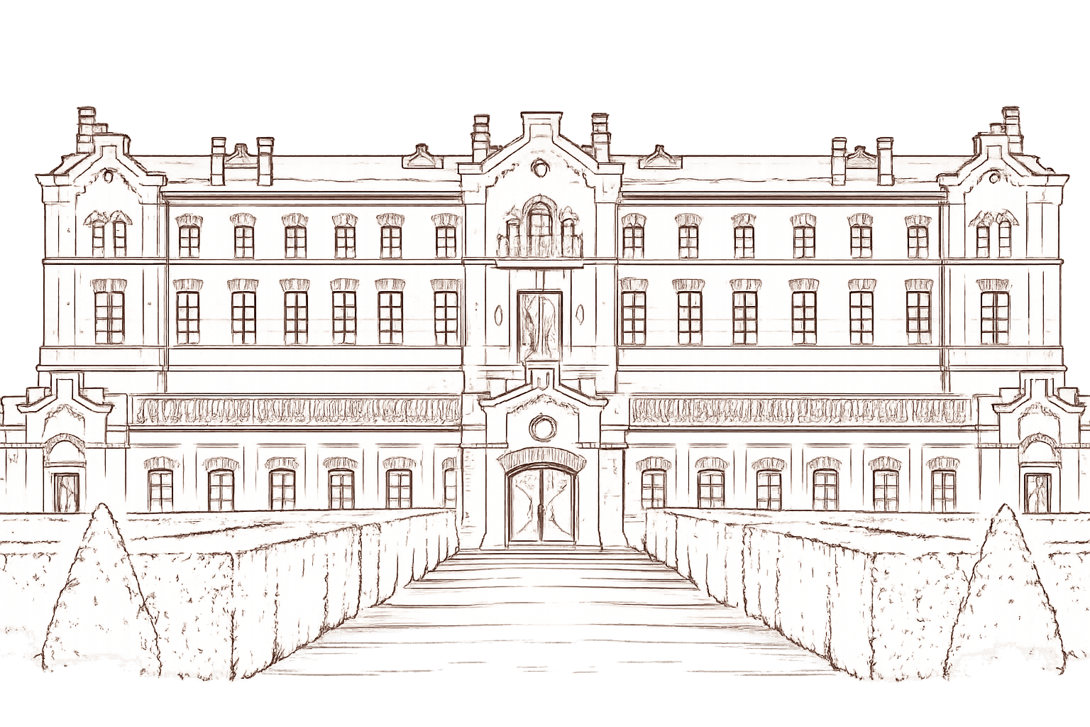 Venue Illustration